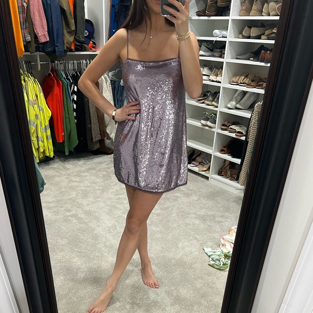Small Free People Liliac Mini Dress